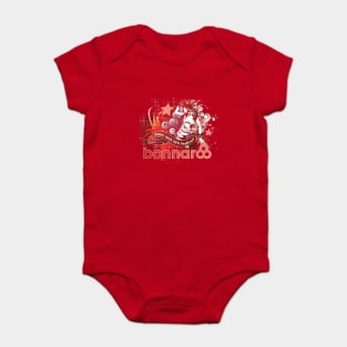 Bonnnaroo Girl Baby Bodysuit